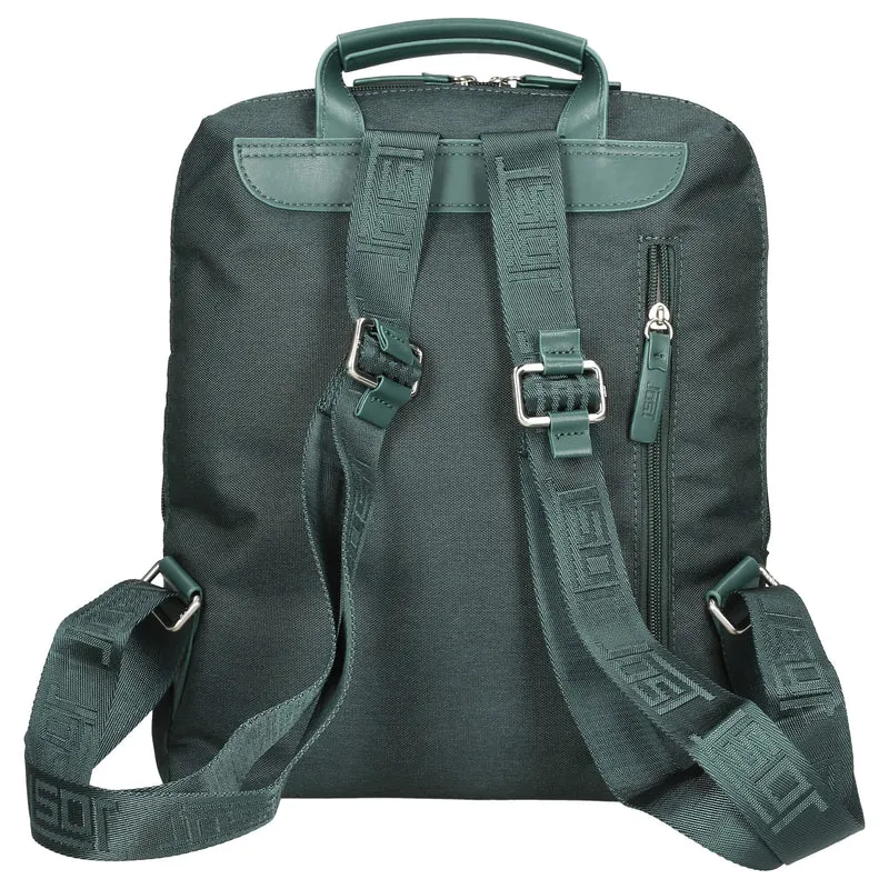 Jost Bergen - Mochila 32 cm (verde botella)