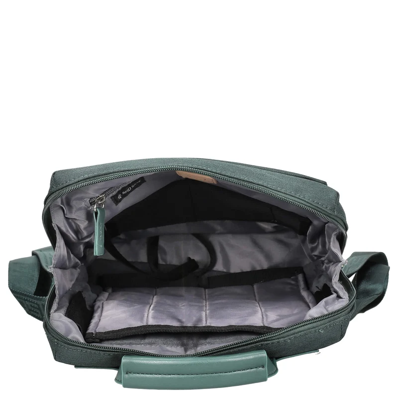 Jost Bergen - Mochila 32 cm (verde botella)