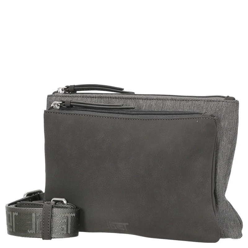 Jost Andoya - Bolso bandolera 26 cm (dunkelgrau)
