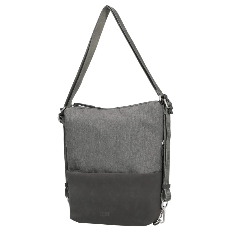 Jost Andoya - Bolso bandolera 34 cm (dunkelgrau)
