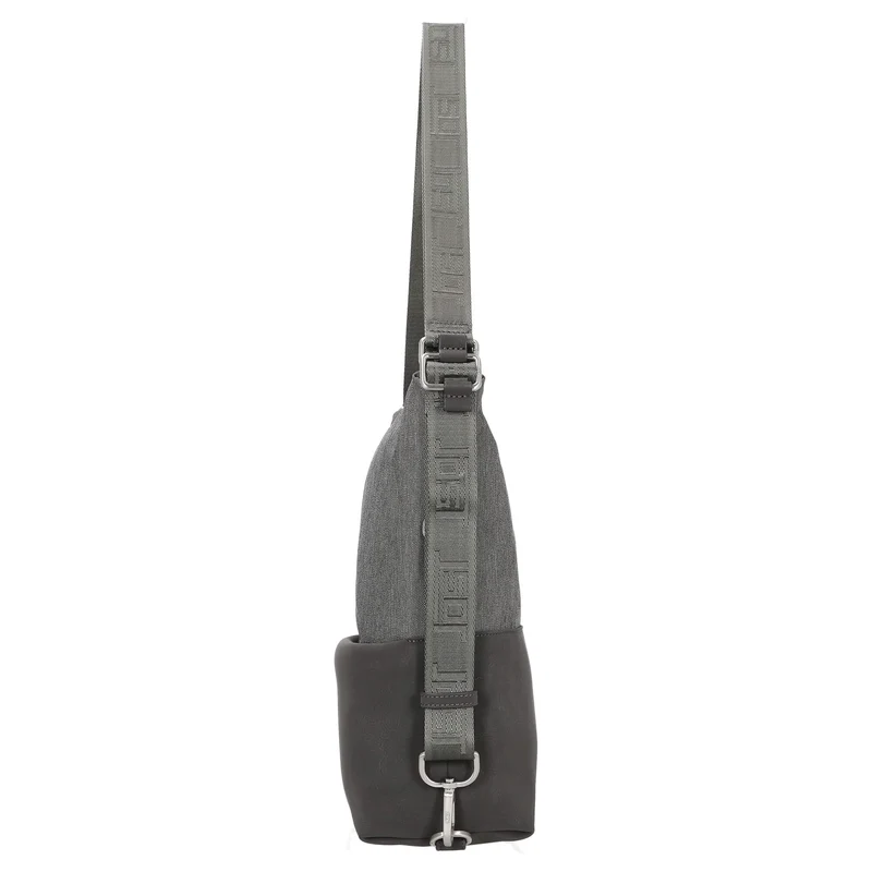 Jost Andoya - Bolso bandolera 34 cm (dunkelgrau)