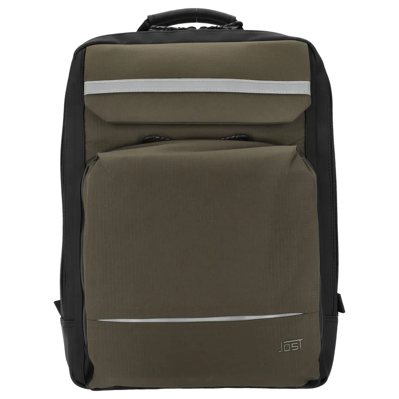 Jost Aalborg - Mochila 44 cm (black)