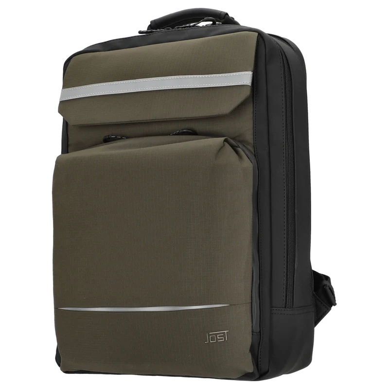 Jost Aalborg - Mochila 44 cm (black)