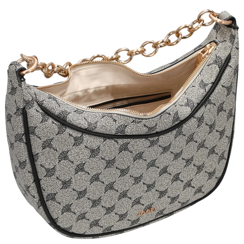 Joop Women Mazzolino Diletta Jennifer Hobo - Bolso de hombro S 25.5 cm (phantom)