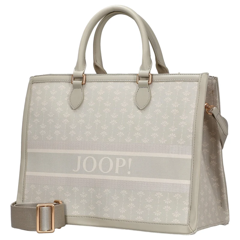 Joop Women Mazzolino Catena Aurelia - Bolso de mano L 36 cm (bleached sand)
