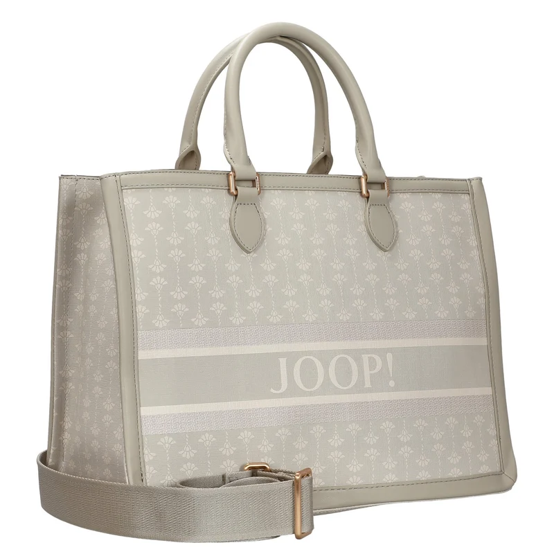 Joop Women Mazzolino Catena Aurelia - Bolso de mano L 36 cm (bleached sand)