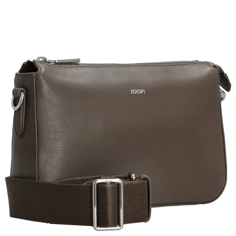 Joop Women Sofisticato 1.0 Jasmina - Bolso de hombro 24 cm (color: morel)