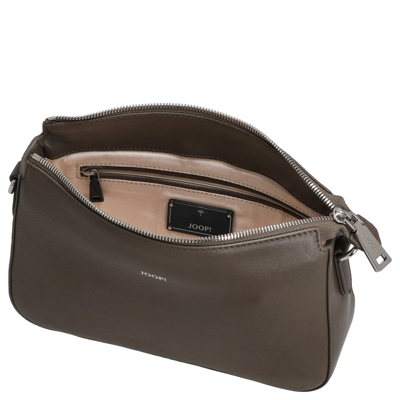 Joop Women Sofisticato 1.0 Jasmina - Bolso de hombro 24 cm (color: morel)