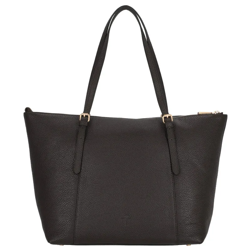 Joop Women Giada Helena - Bolso shopper L 32 cm (darkbrown)