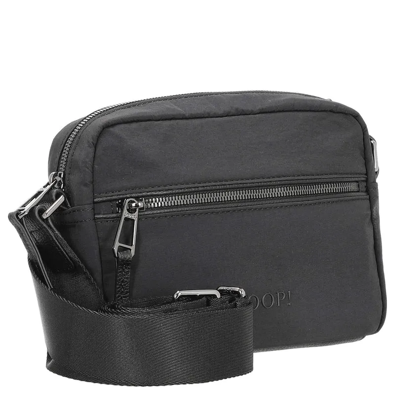 Joop Narni Pino - Bolso bandolera XS 21 cm (black)