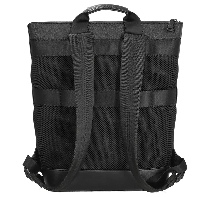 Joop Nepezzano Falk - Mochila M 40 cm (negro)