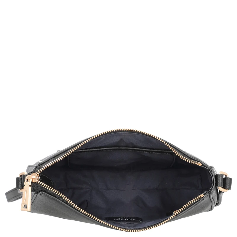 Joop Jeans Women Solido Jasmina - Bolso de hombro S 24 cm (black)