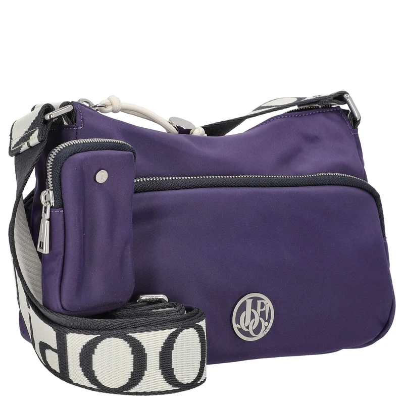 Joop Jeans Women Lietissimo Jasmina - Bolso de hombro 24 cm (purple)