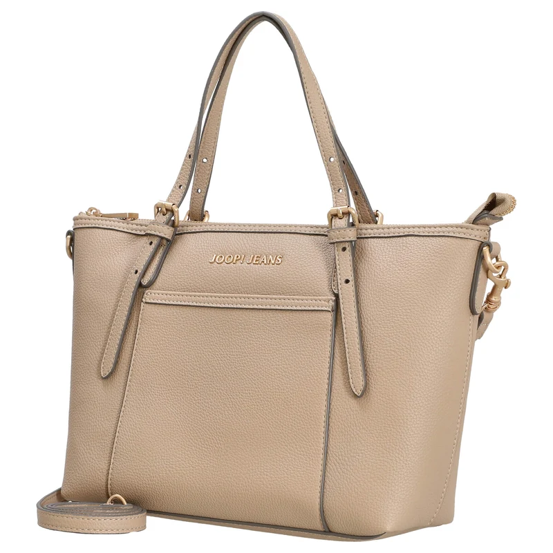 Joop Jeans Women Diurno Helena - Bolso de mano S 27.5 cm (sesame)