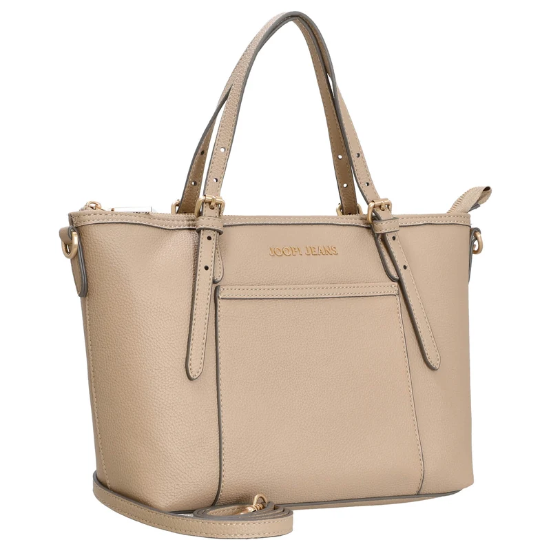 Joop Jeans Women Diurno Helena - Bolso de mano S 27.5 cm (sesame)
