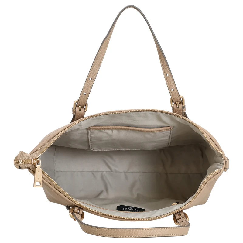Joop Jeans Women Diurno Helena - Bolso de mano S 27.5 cm (sesame)