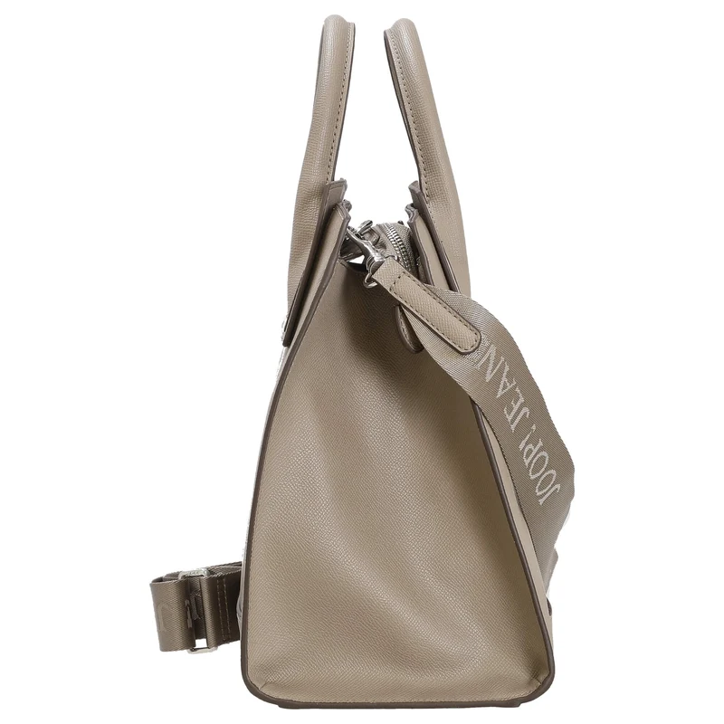 Joop Jeans Women Cornice Ornela - Bolso de mano M 31.5 cm (greige)