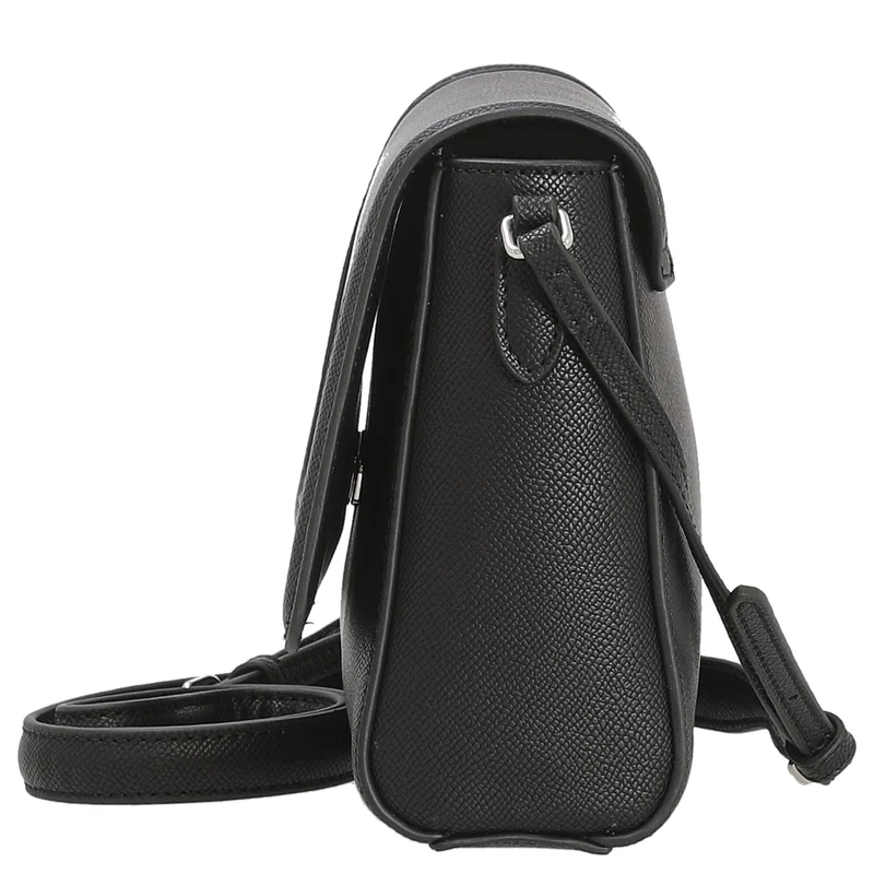 Joop Jeans Women Cornice Lorena - Bolso de hombro 20.5 cm (black)