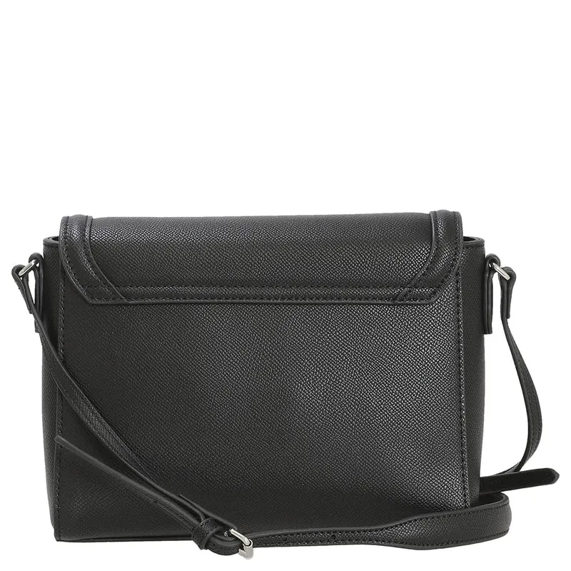 Joop Jeans Women Cornice Lorena - Bolso de hombro 20.5 cm (black)