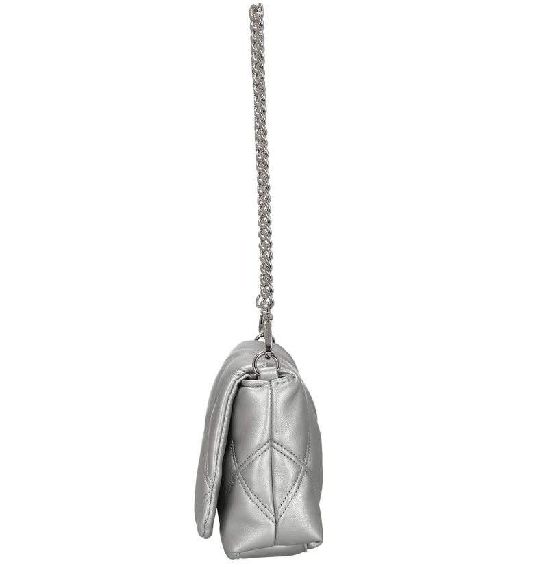Joop Jeans Women Confetto Solar - Bolso de hombro XS 19 cm (silver)
