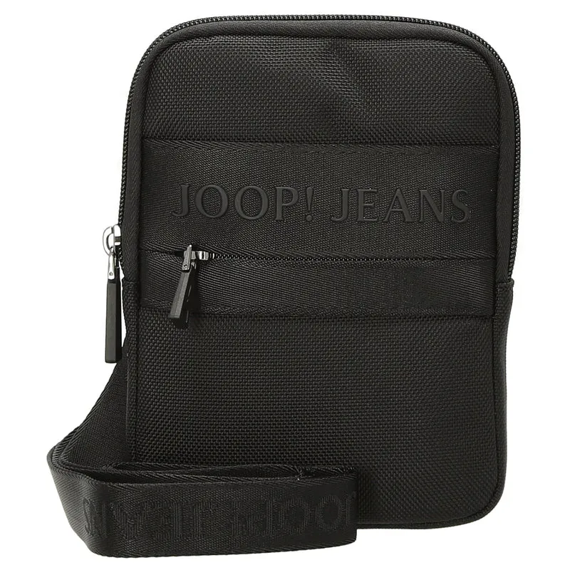 Joop Jeans Modica Rafael - Bolso de hombro 18 cm (black)
