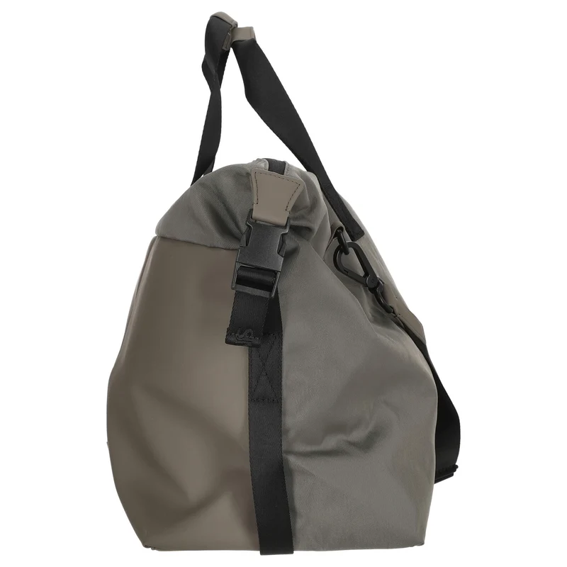 Joop Jeans Atessa Maik - Bolsa de viaje M 50 cm (color: barro)