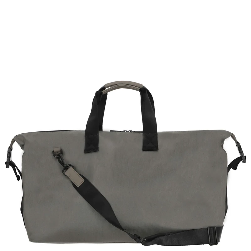 Joop Jeans Atessa Maik - Bolsa de viaje M 50 cm (color: barro)
