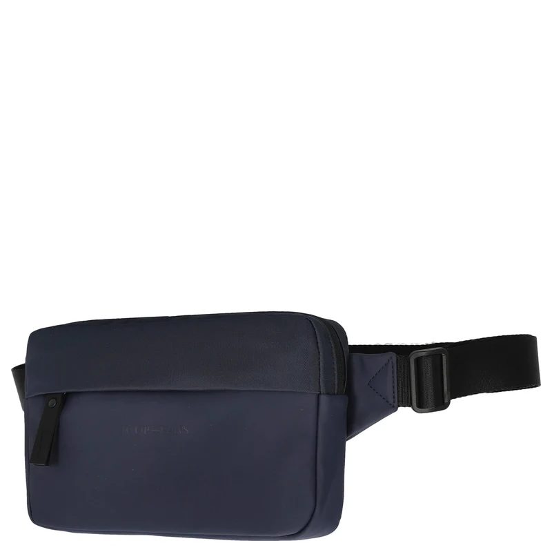 Joop Jeans Atessa Lino - Bolso bandolera 26 cm (darkblue)