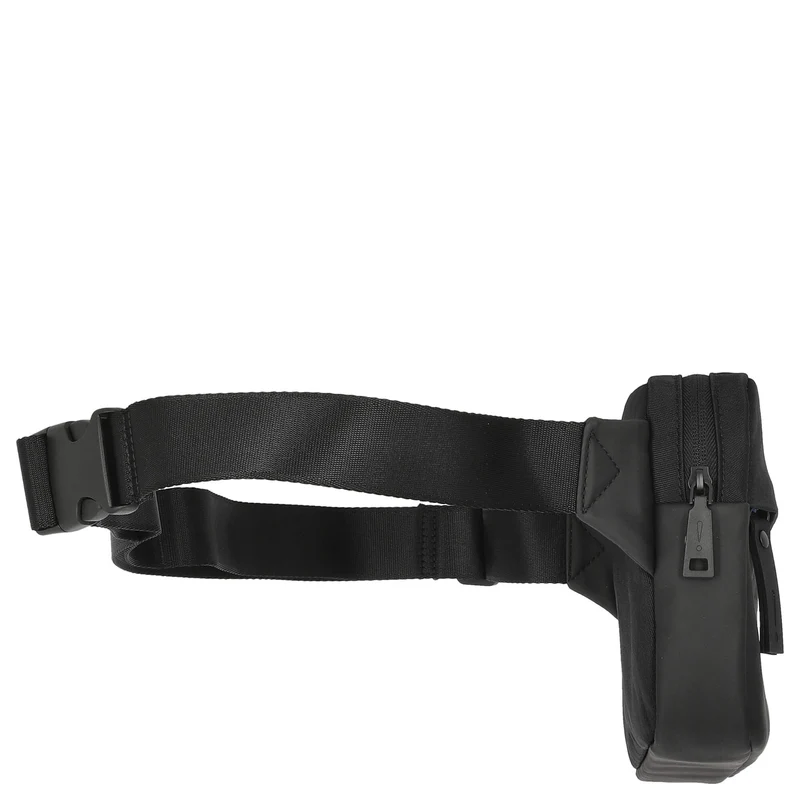 Joop Jeans Atessa Lino - Bolso bandolera 26 cm (negro)
