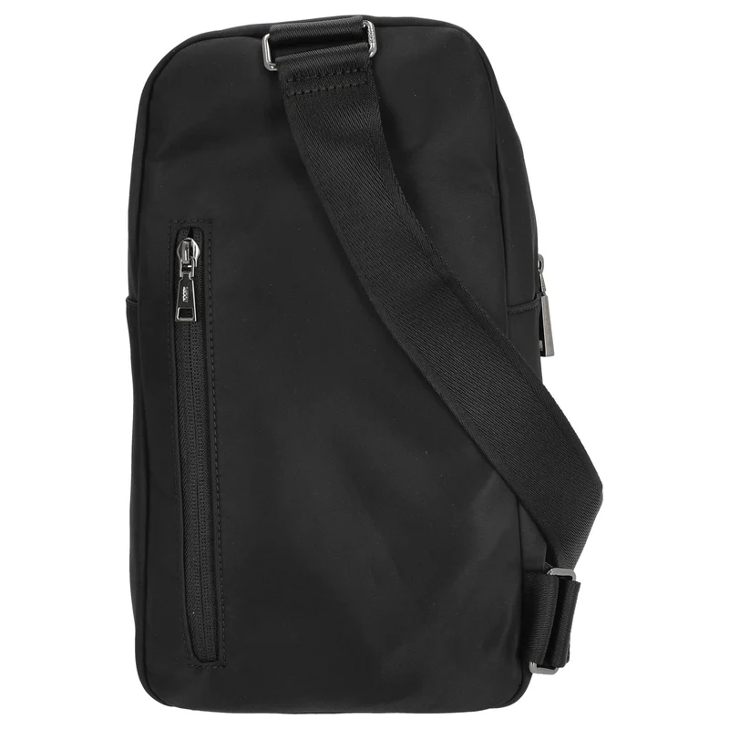 Joop Barletta Timo - Bolso bandolera M 32 cm (black)