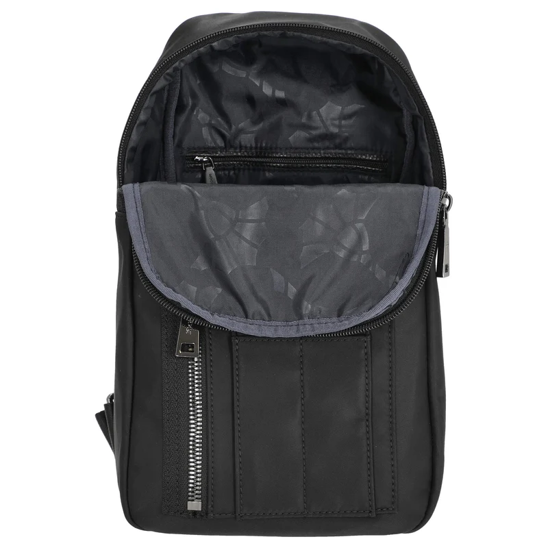 Joop Barletta Timo - Bolso bandolera M 32 cm (black)