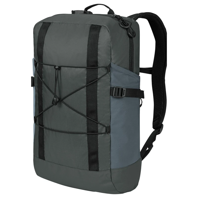 Jack Wolfskin Wanderthirst 20 - Mochila 14" 47 cm (slate green)