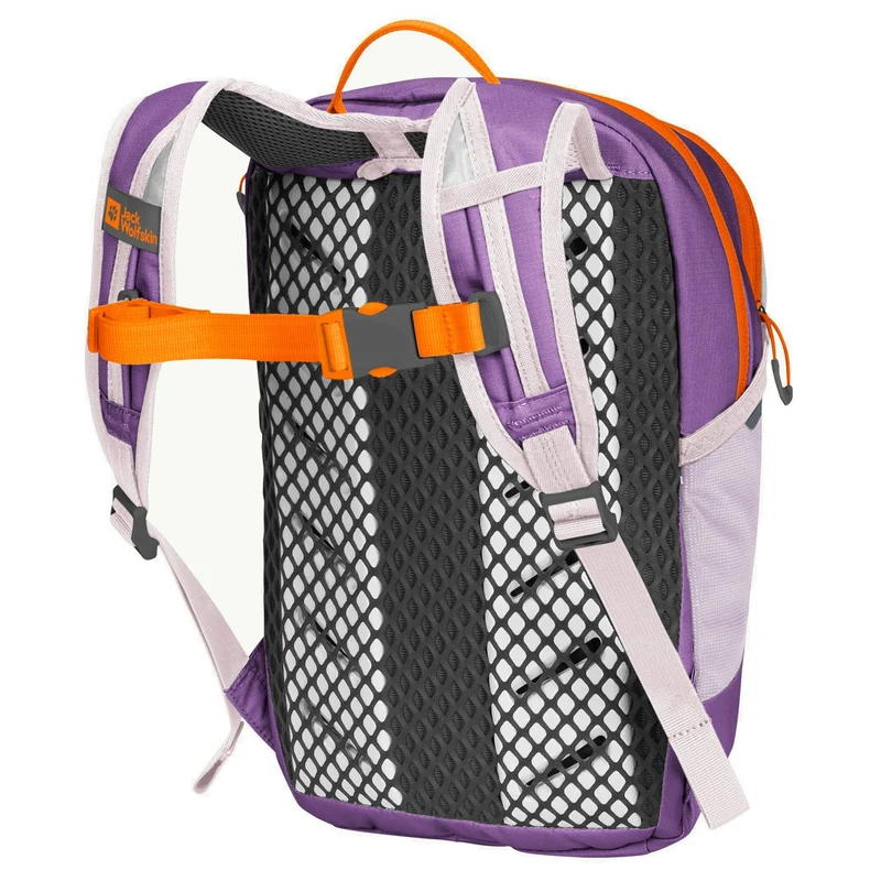 Jack Wolfskin Moab Jam 12 - Mochila Jr. 37 cm (sea rose)