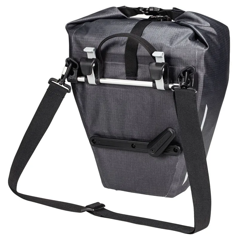 Jack Wolfskin Gravex 15 - Bolsa para rueda delantera 34 cm (phantom)