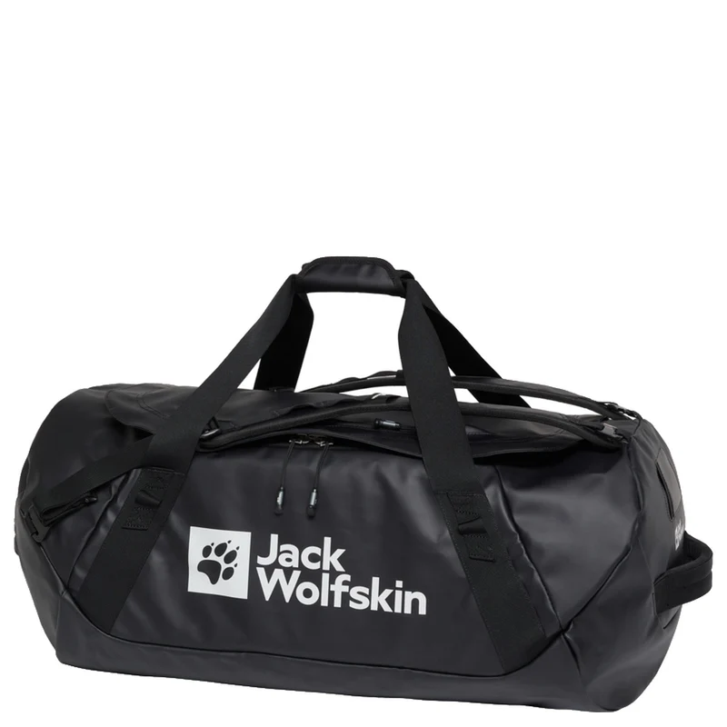 Jack Wolfskin Expdn Duffle 70 - Bolsa de viaje 75 cm (black)