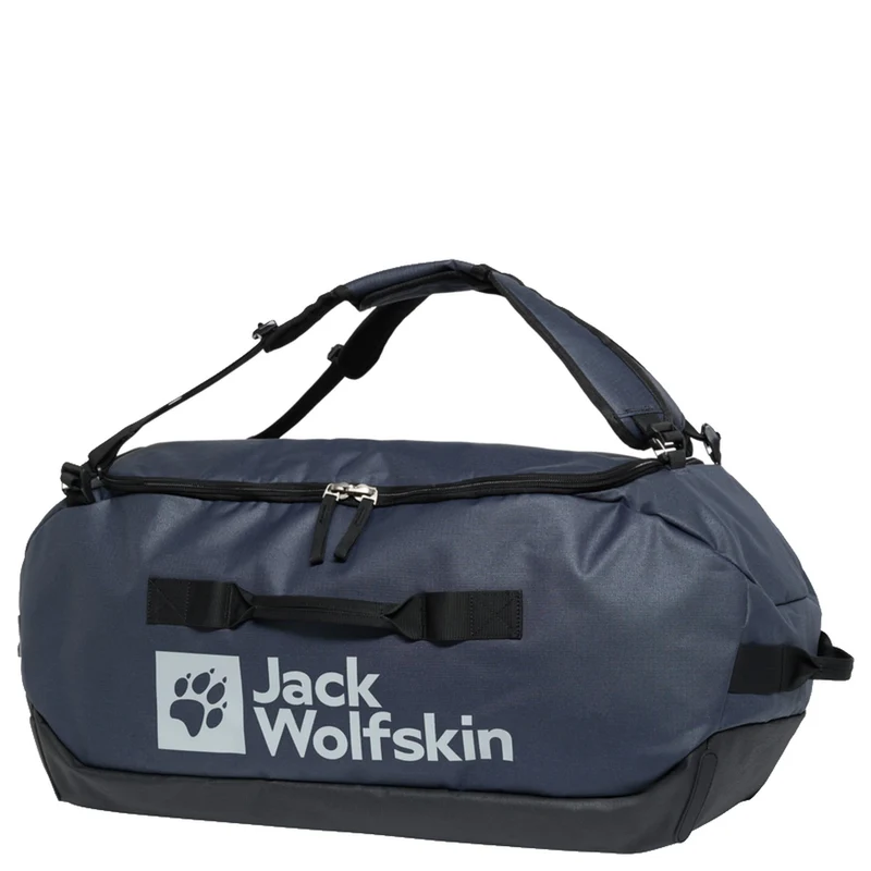 Jack Wolfskin All-In Duffle 65 - Bolsa de viaje 70 cm (midnight sky)