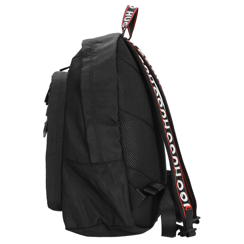 HUGO Quentyn - Mochila 45 cm (negro)