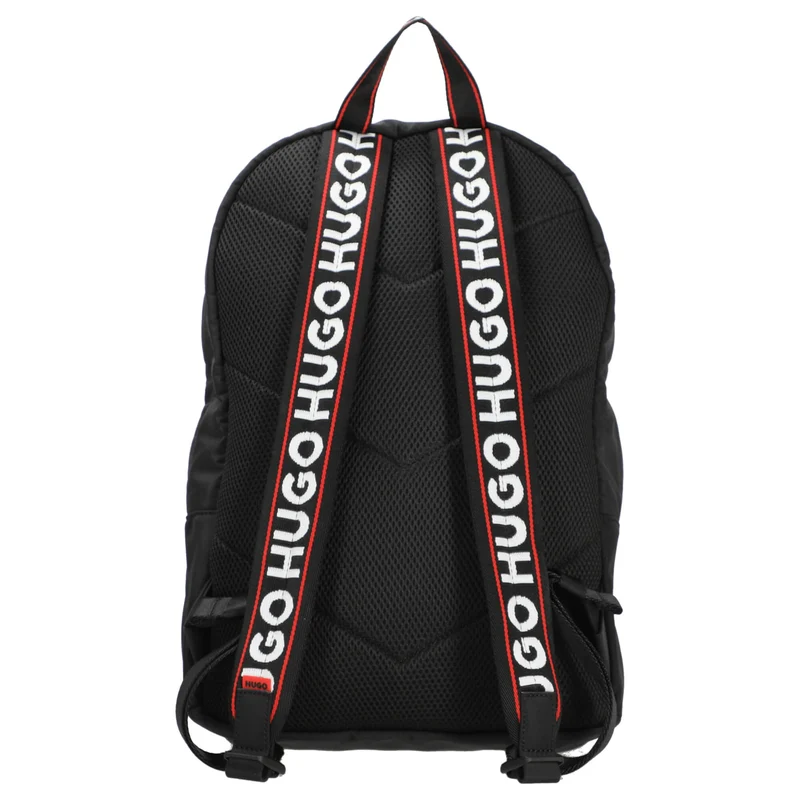HUGO Quentyn - Mochila 45 cm (negro)