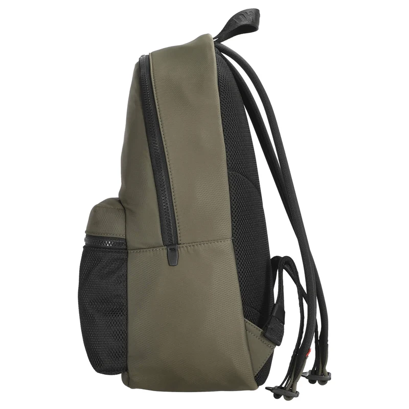 HUGO Hans - Mochila 36 cm (beige oscuro)