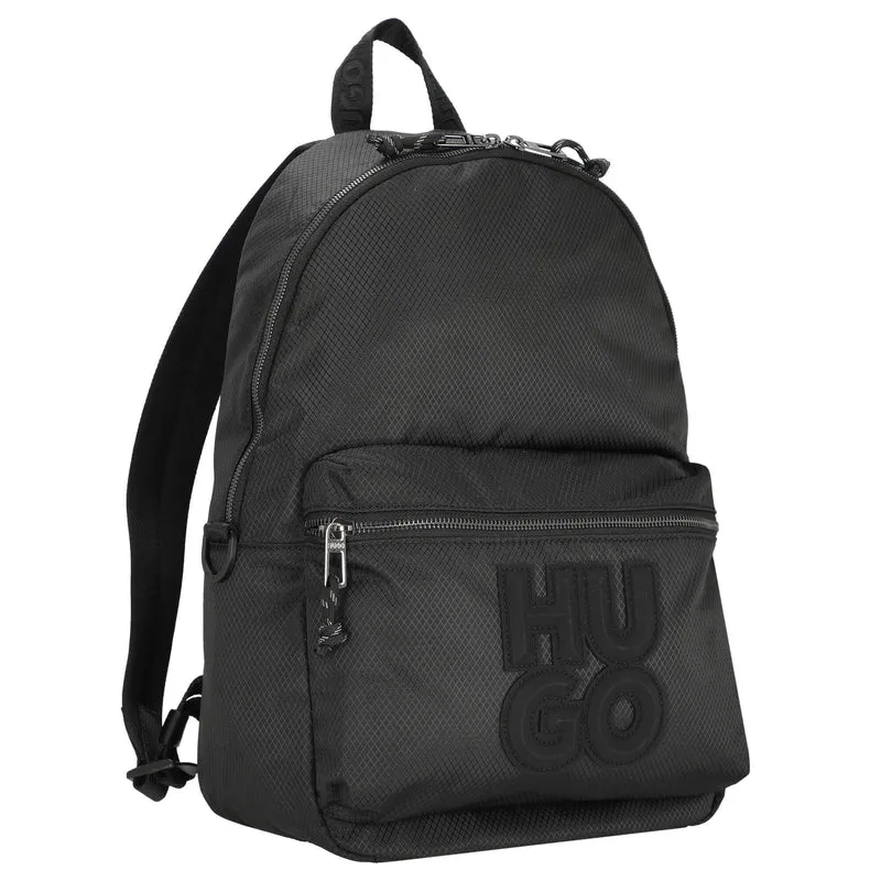 HUGO Malick - Mochila 13" 40 cm (black)