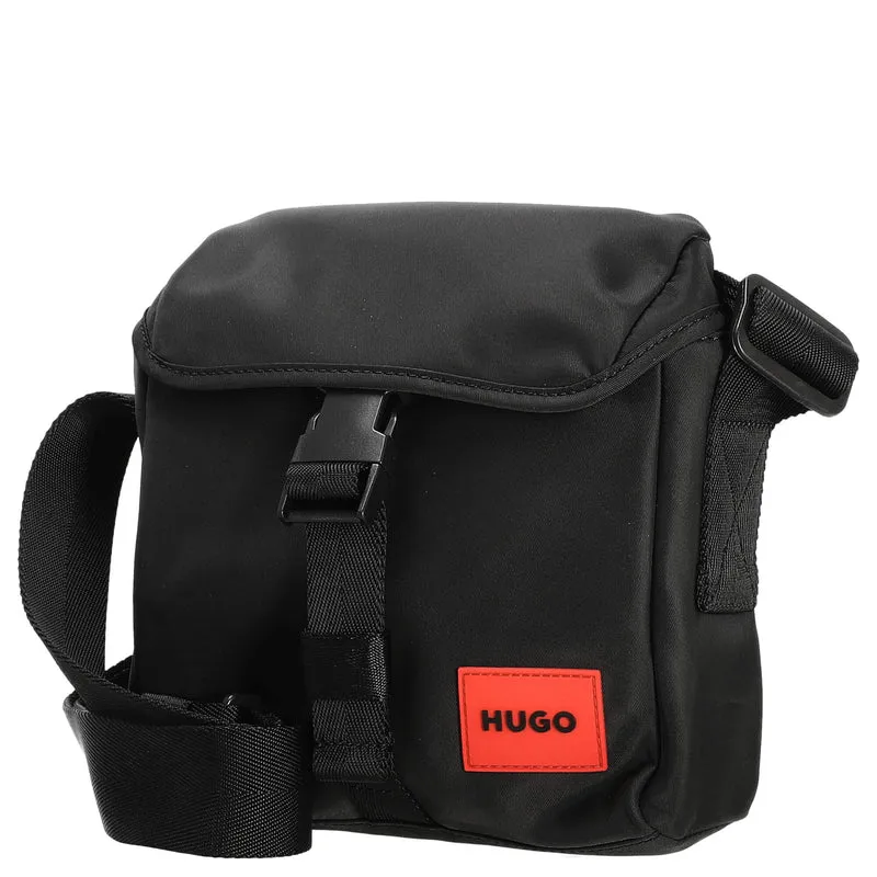 HUGO Ethon 2.0 - Bolso bandolera 20 cm (black)
