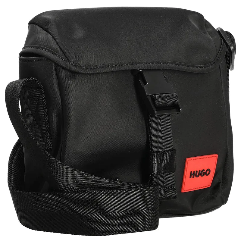 HUGO Ethon 2.0 - Bolso bandolera 20 cm (black)
