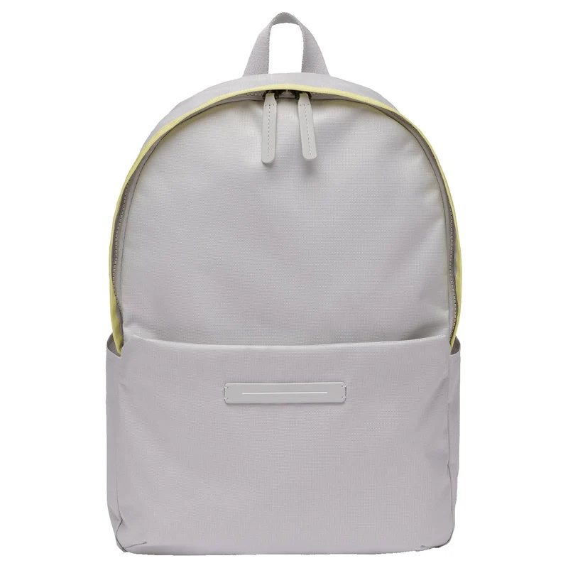 Horizn Studios Shibuya Daypack - Mochila 44 cm M (light quartz grey/glossy lemon)