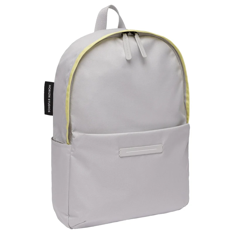 Horizn Studios Shibuya Daypack - Mochila 44 cm M (light quartz grey/glossy lemon)