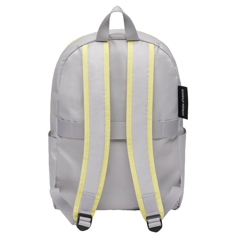 Horizn Studios Shibuya Daypack - Mochila 44 cm M (light quartz grey/glossy lemon)