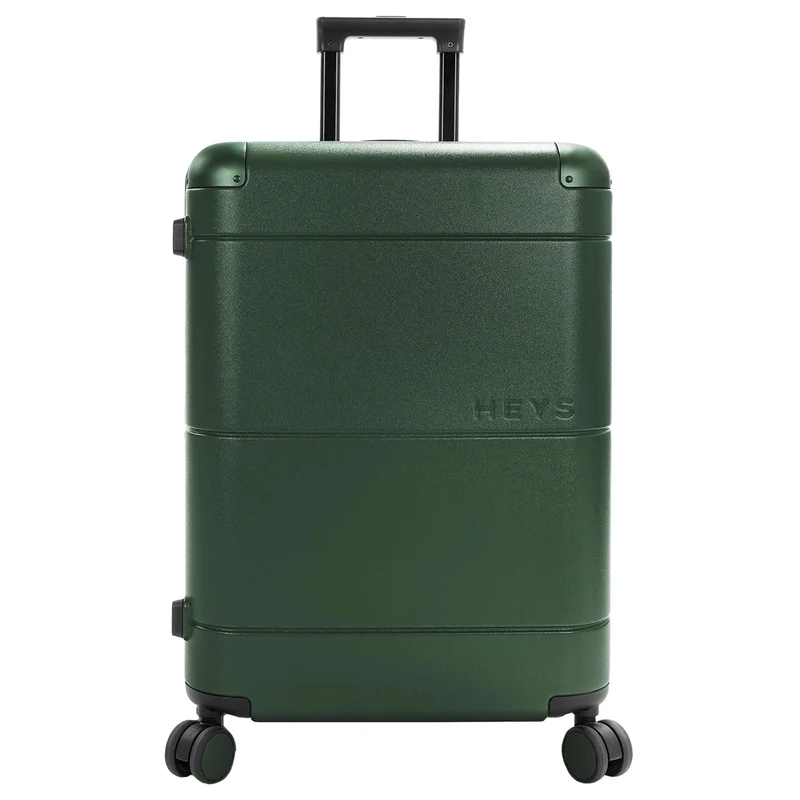 Heys Zen - Trolley de 4 ruedas M 66 cm expandible (grün)