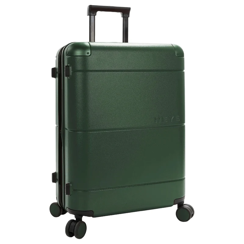 Heys Zen - Trolley de 4 ruedas M 66 cm expandible (grün)