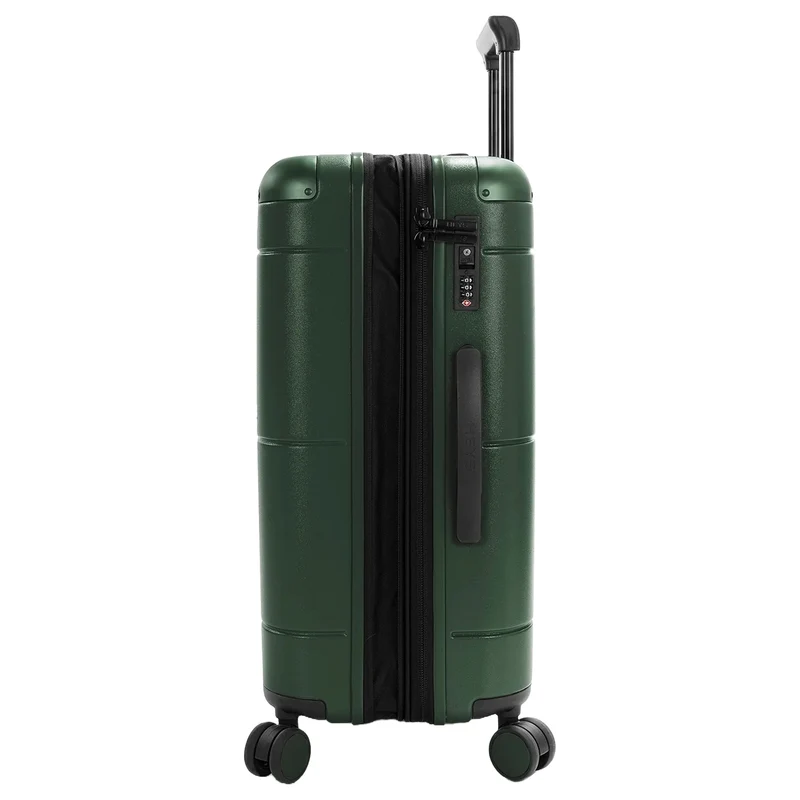 Heys Zen - Trolley de 4 ruedas M 66 cm expandible (grün)
