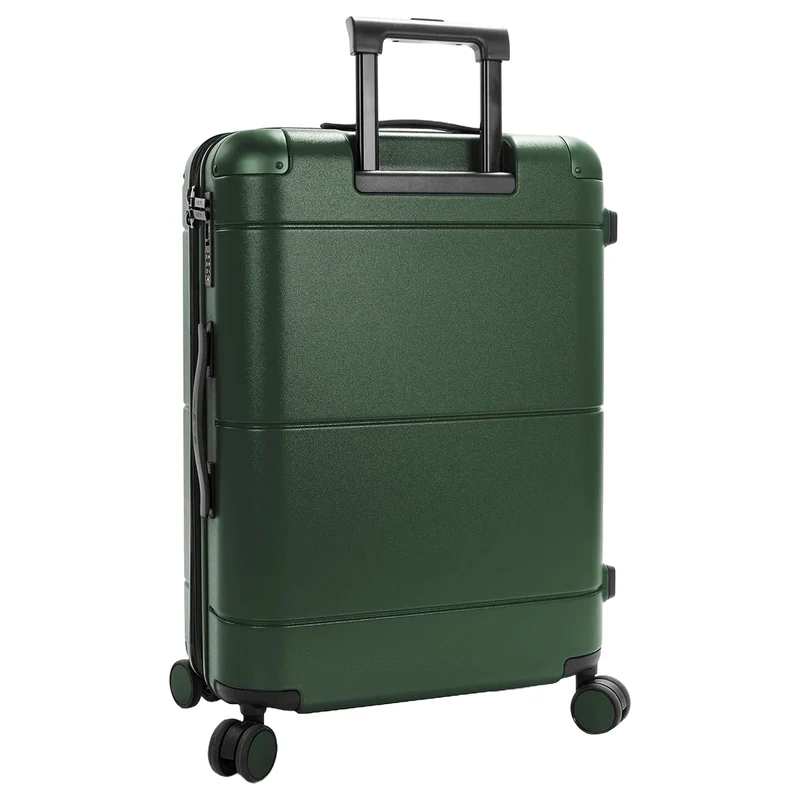 Heys Zen - Trolley de 4 ruedas M 66 cm expandible (grün)