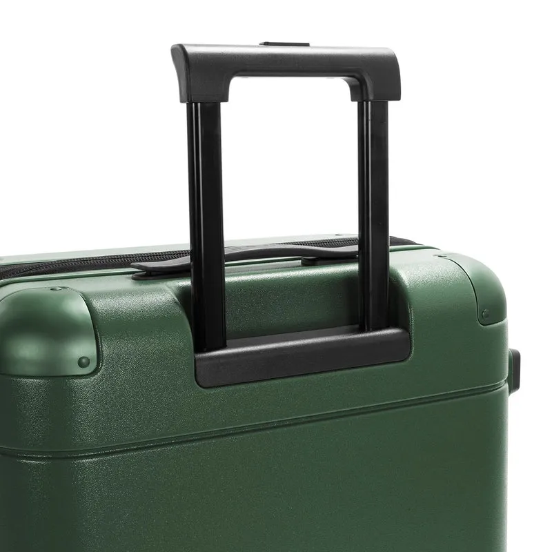 Heys Zen - Trolley de 4 ruedas M 66 cm expandible (grün)